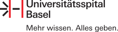 Logo Universitätsspital Basel
